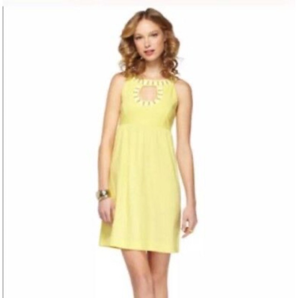 Authentic Lilly Pulitzer Grace dress